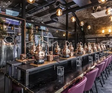 The Spirit of Manchester Distillery: Gin Making Experience